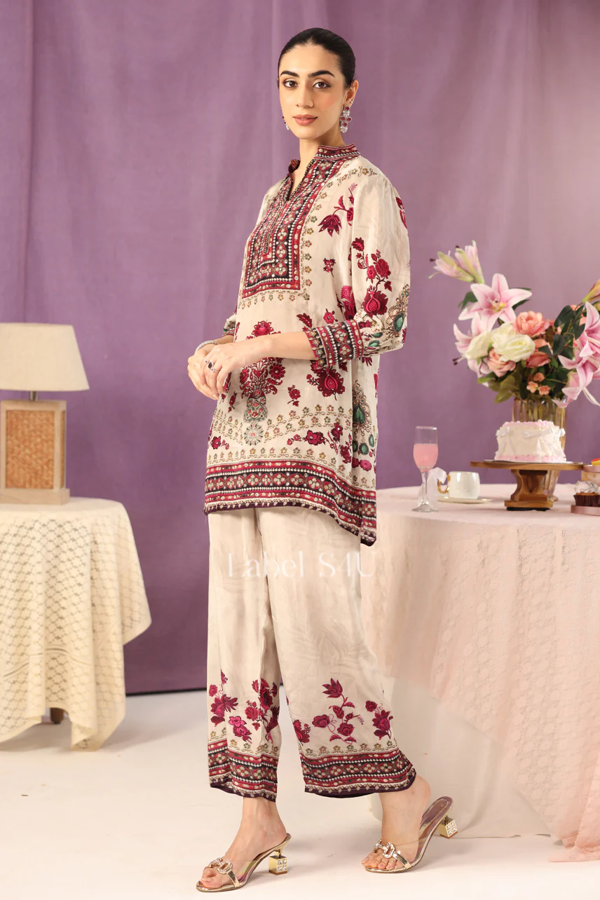 Boho Chic-Co-Ord Set - Image 3