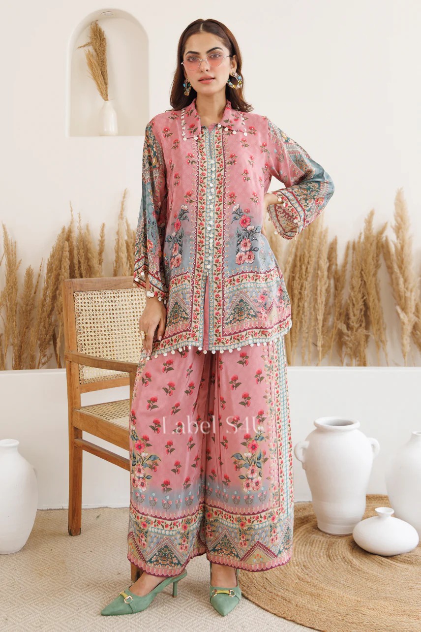 Boho Royale Co-Ord Set - Image 4
