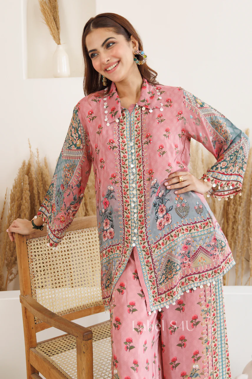 Boho Royale Co-Ord Set - Image 5
