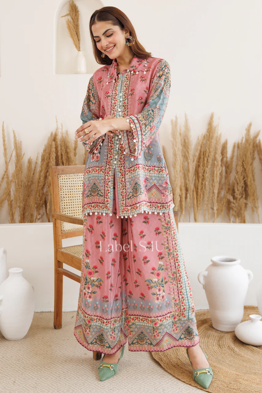 Boho Royale Co-Ord Set - Image 6