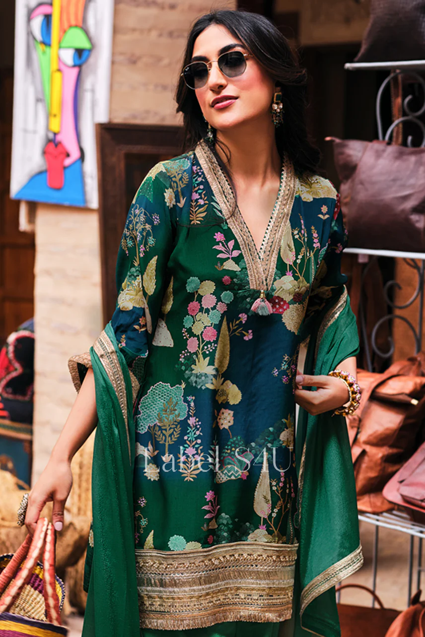 Botanical-Suit Set - Image 3