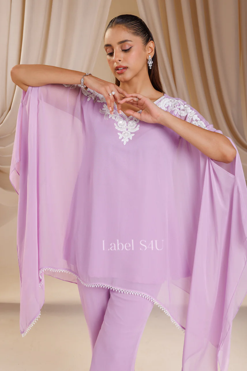 Buttercup Bliss-Kaftan Set - Image 2