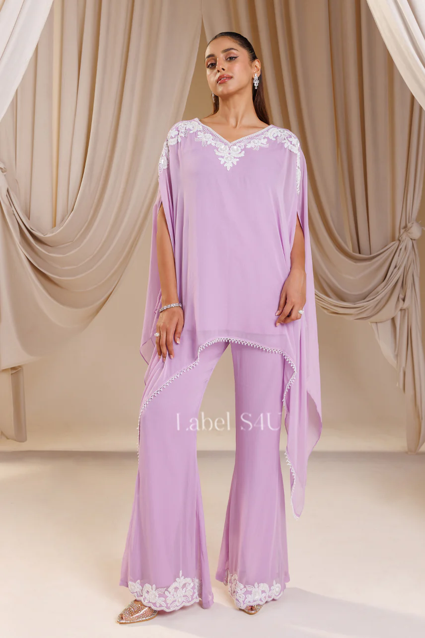 Buttercup Bliss-Kaftan Set - Image 3