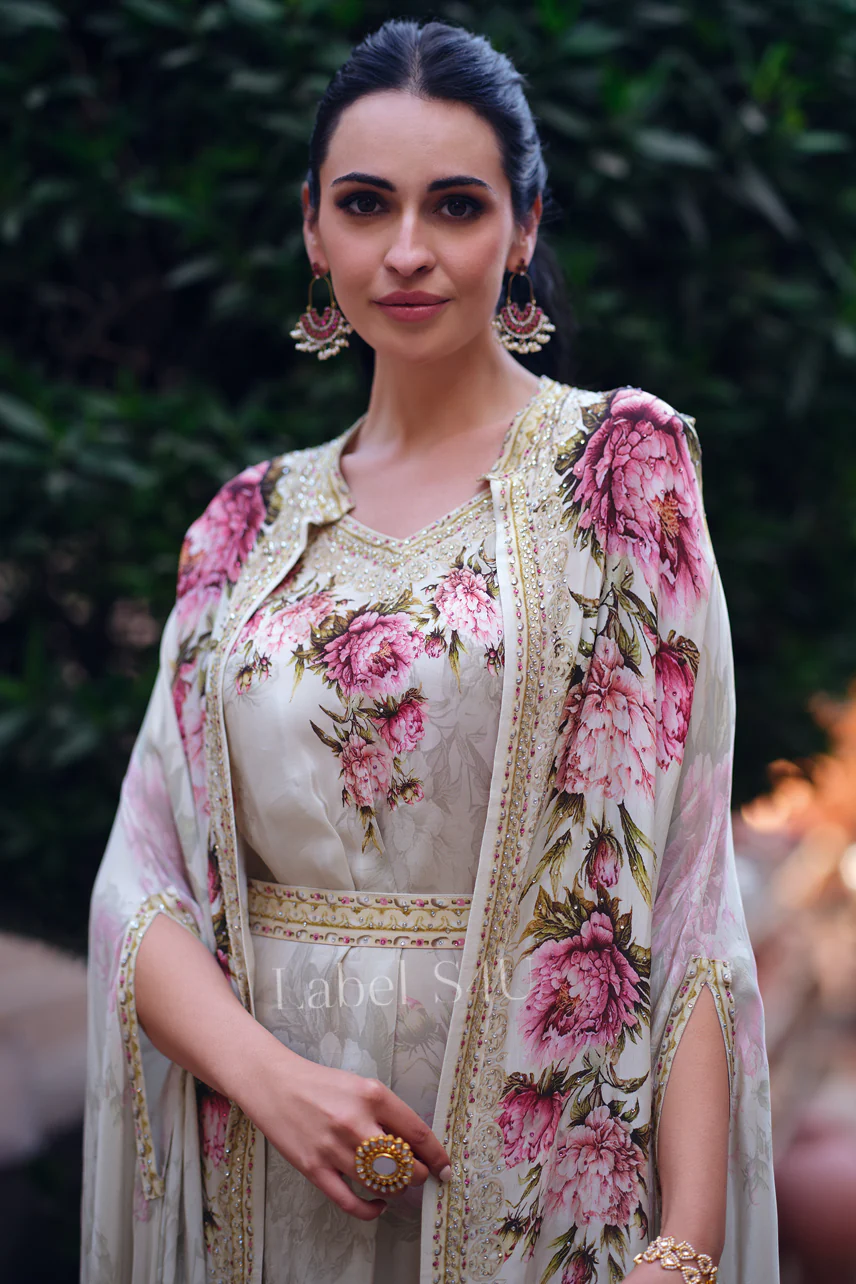 Drape The Drama-Gown Jacket - Image 3