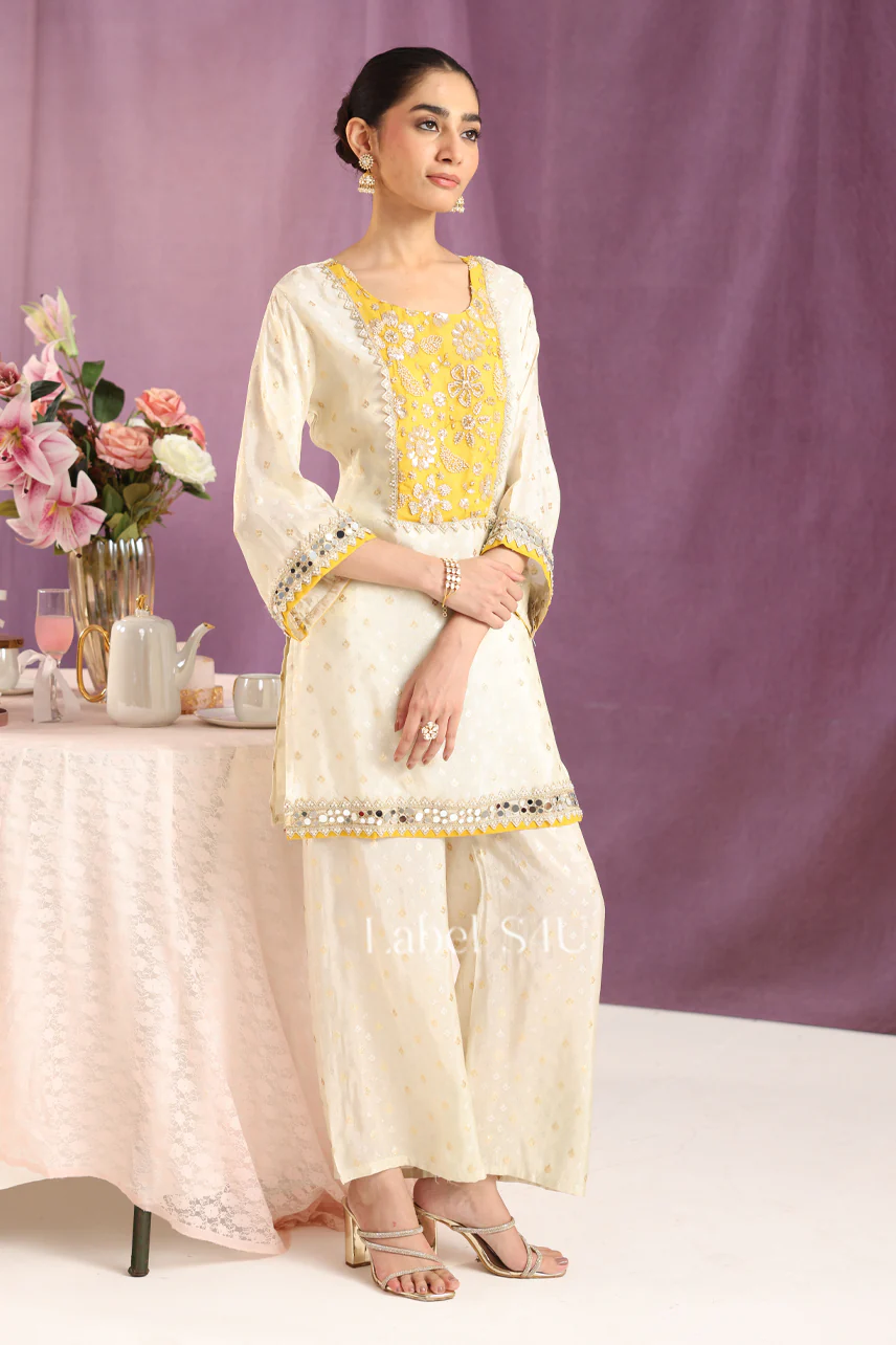 Glow Diaries-Co-ord Set - Image 3