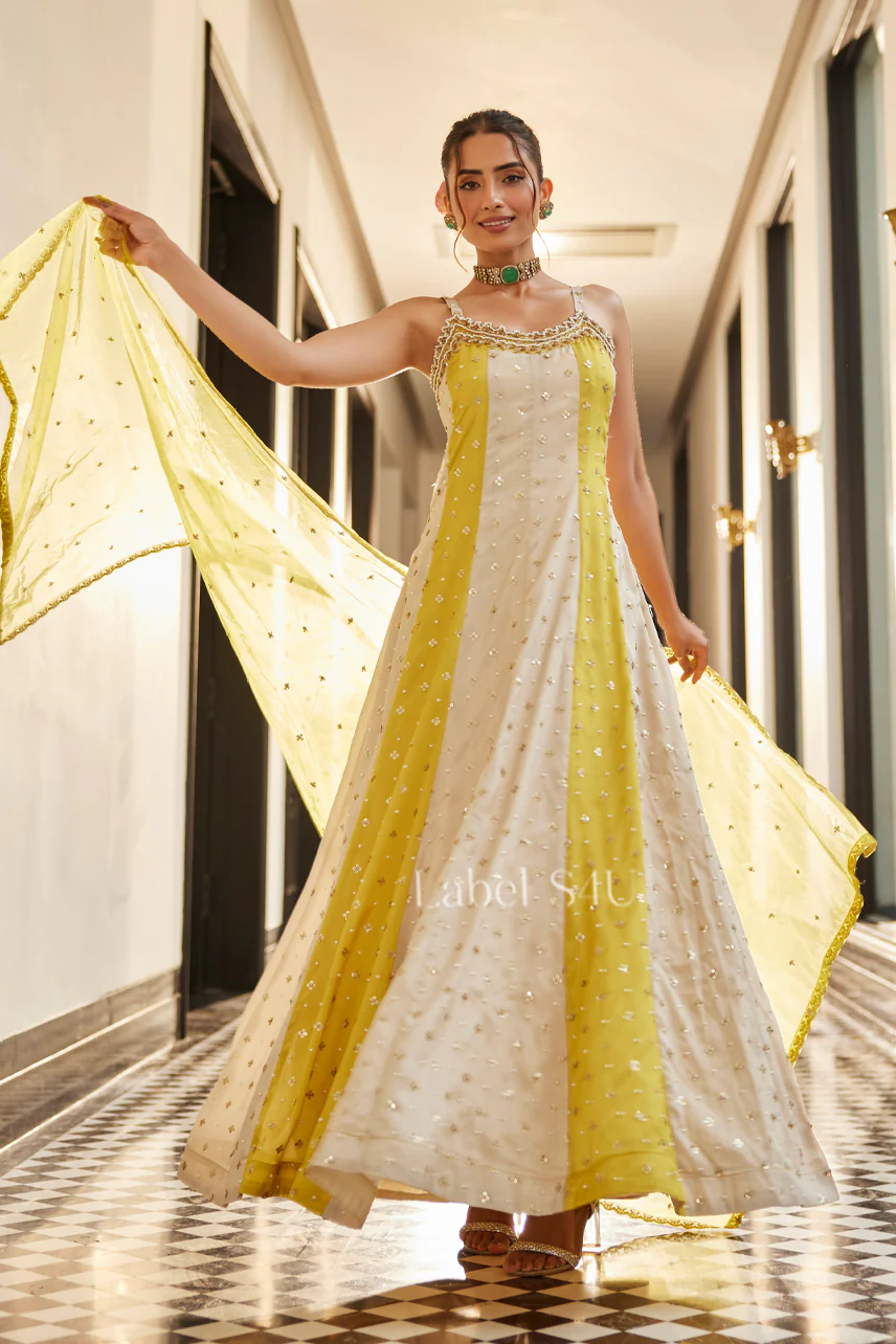 Glow Getter-Anarkali