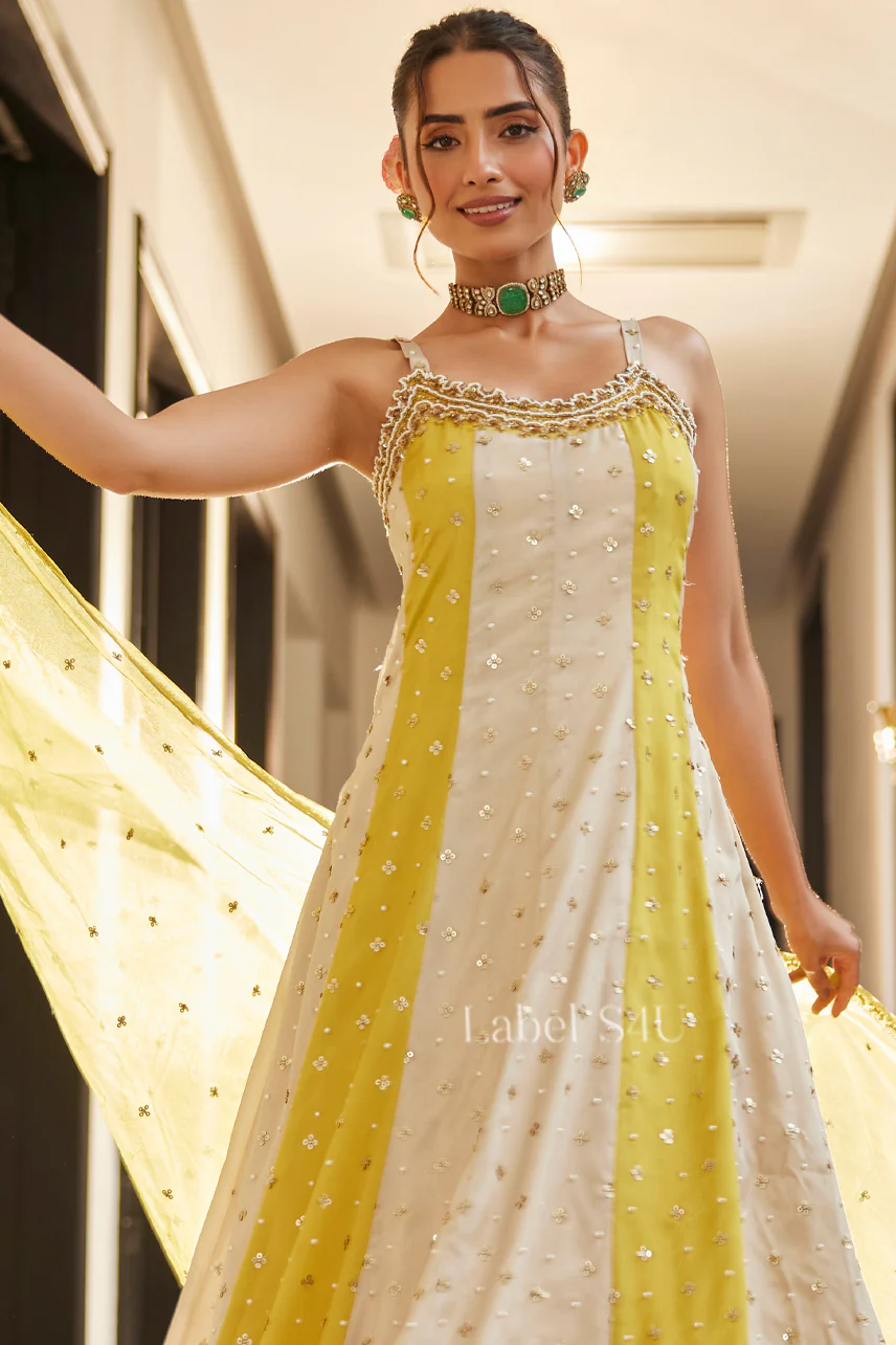 Glow Getter-Anarkali - Image 3