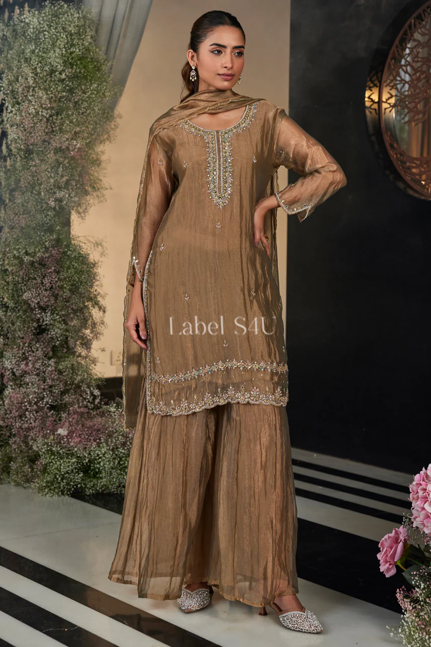 Grace-Palazzo Set