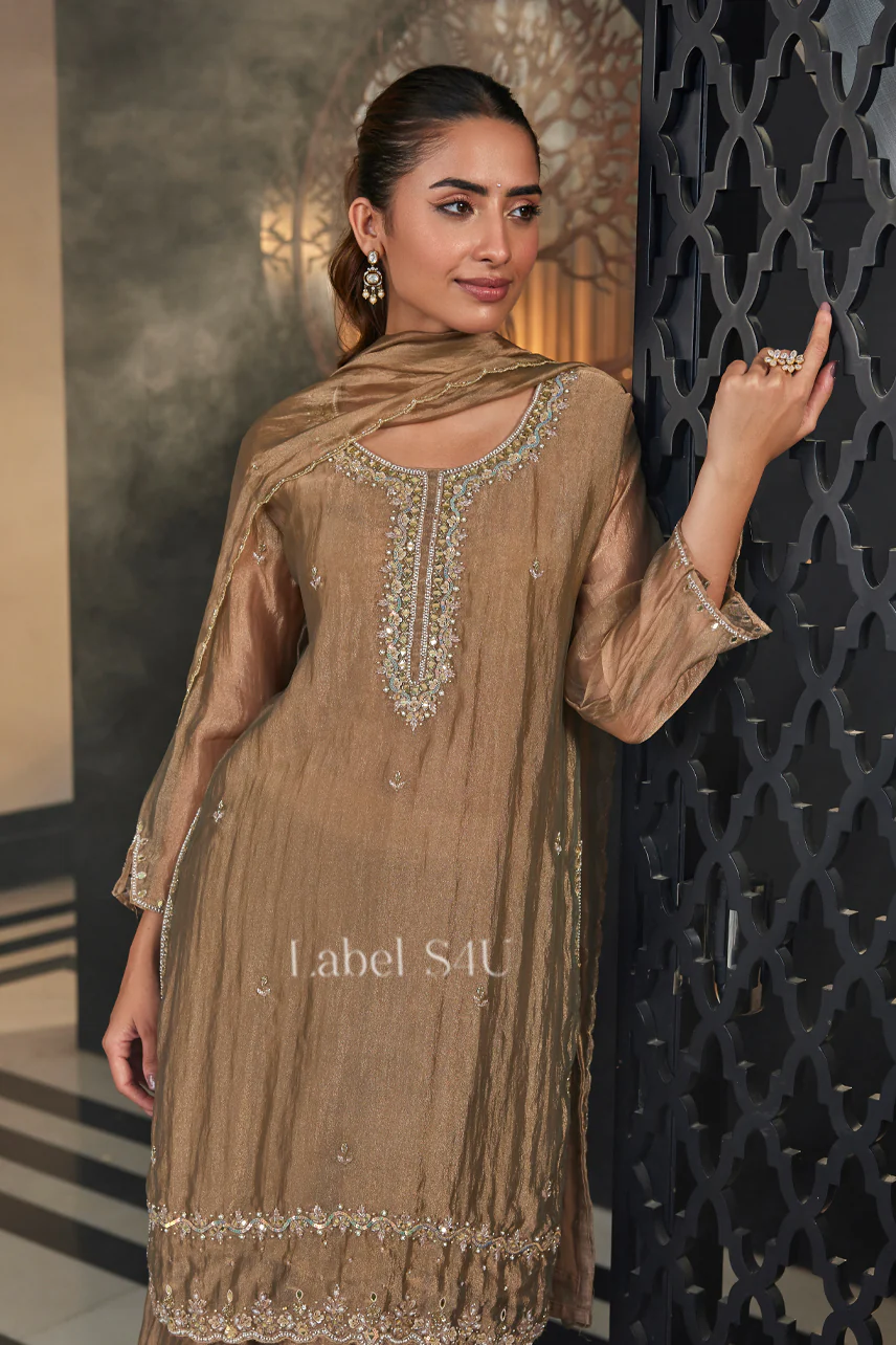 Grace-Palazzo Set - Image 2