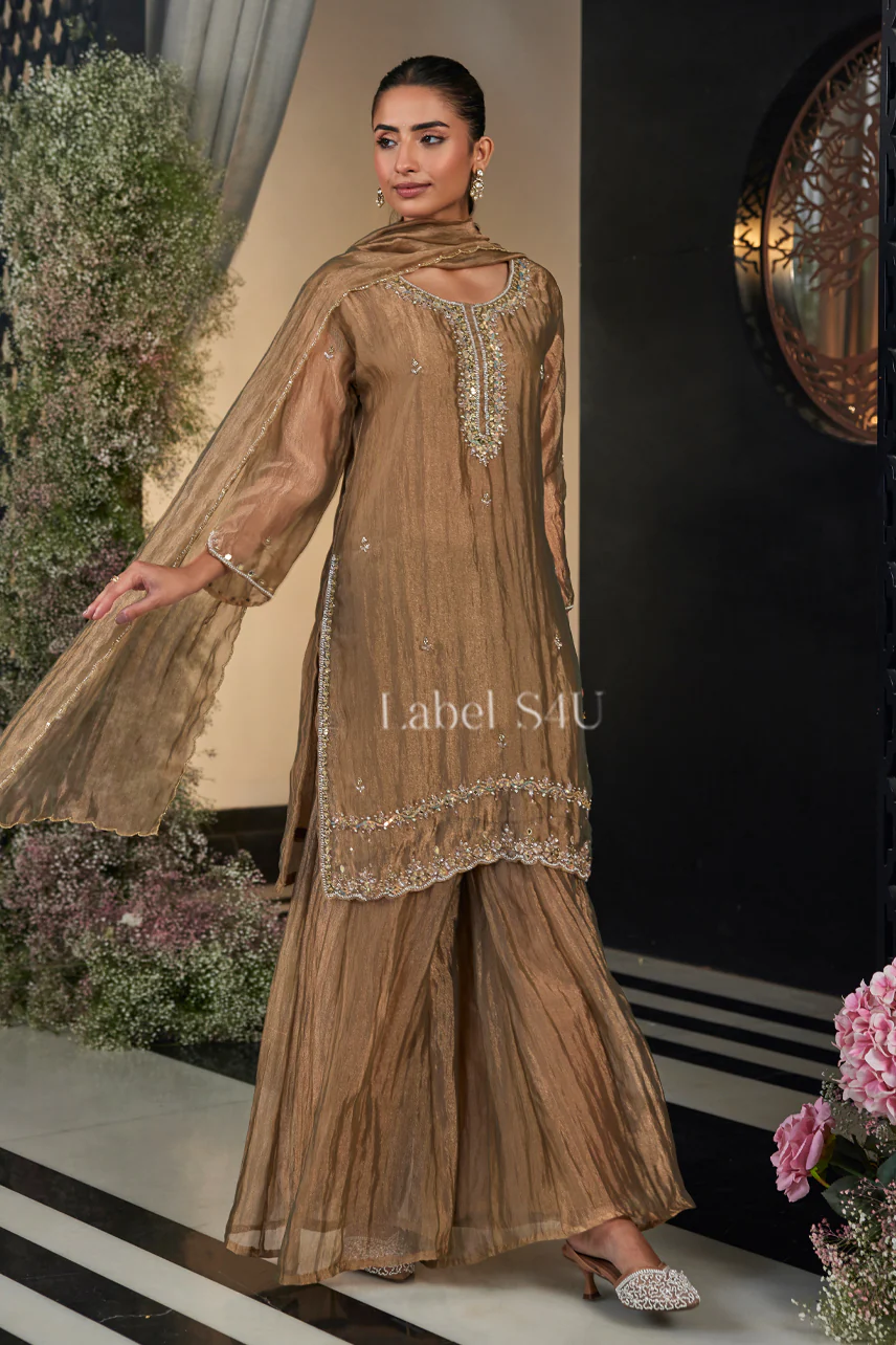 Grace-Palazzo Set - Image 3