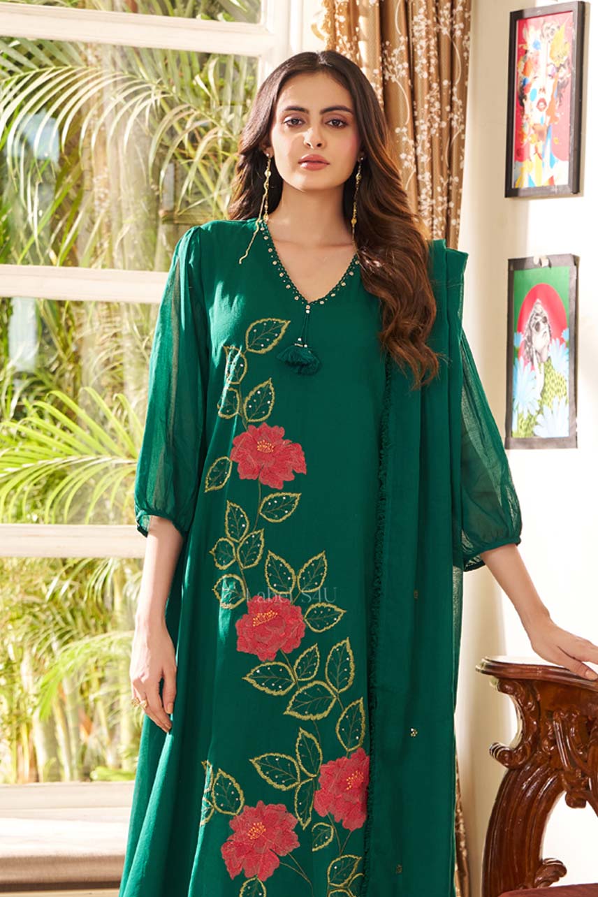 Gulshan Grace-Suit Set - Image 2