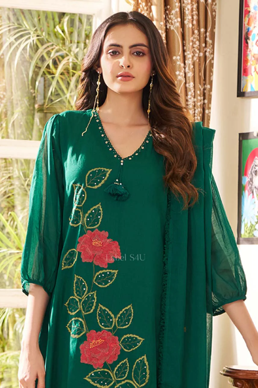 Gulshan Grace-Suit Set - Image 3
