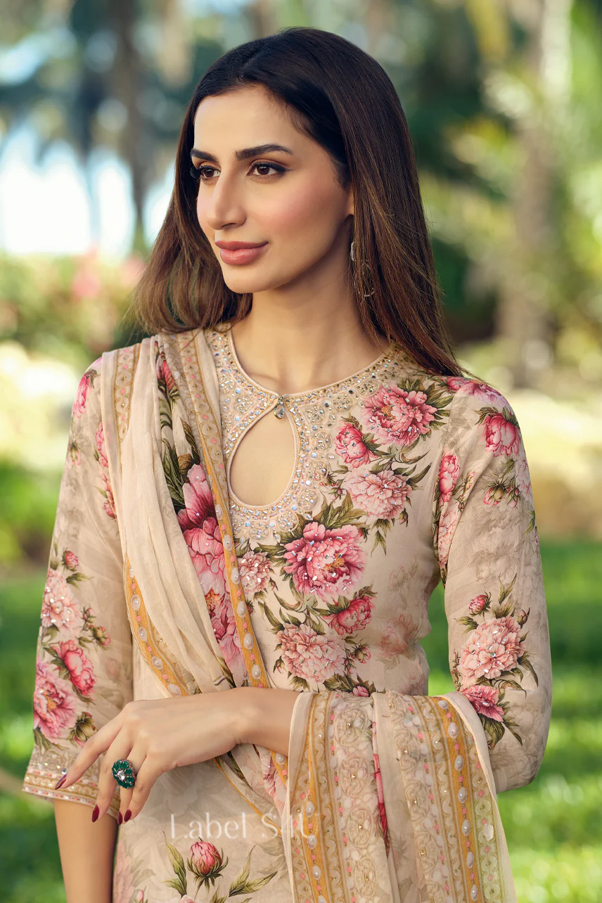 Inaaya-Sharara Set - Image 2