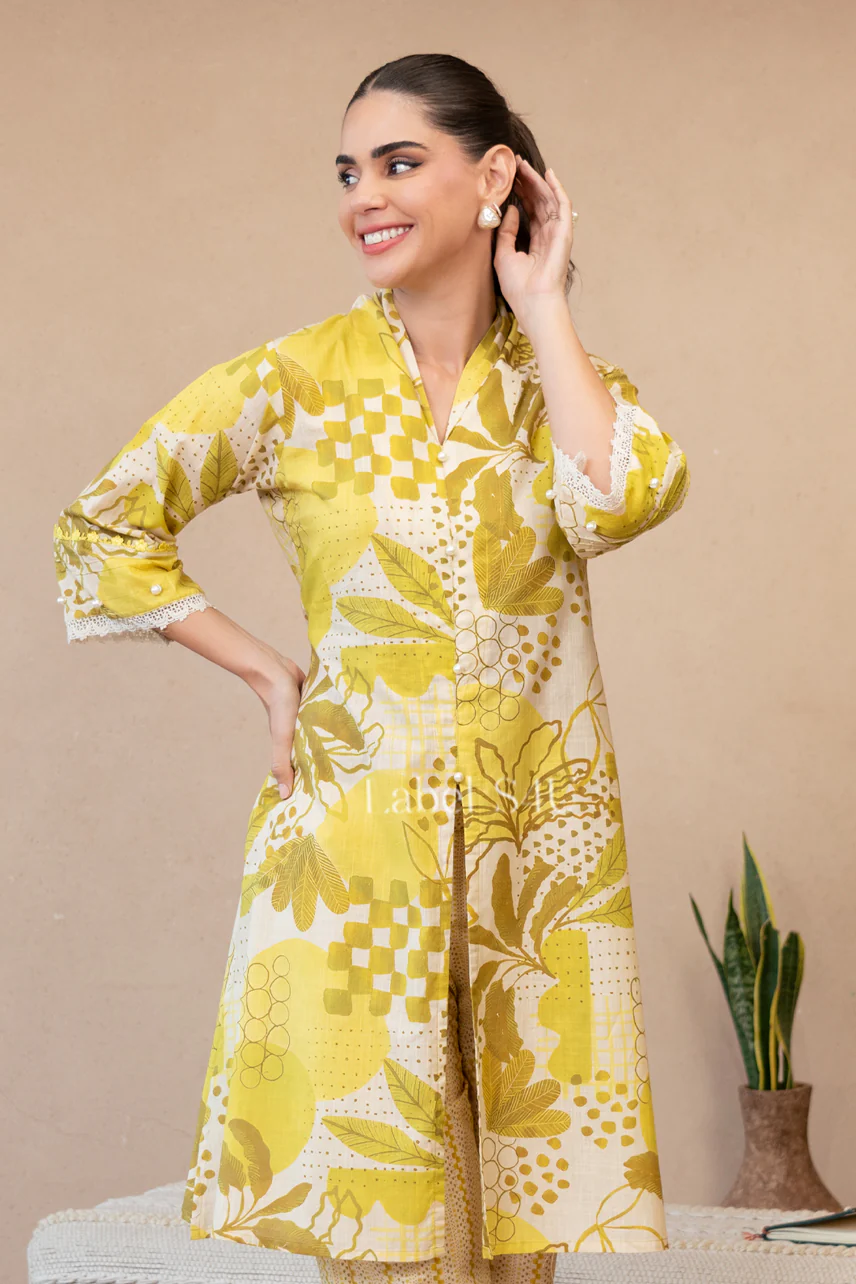 Marigold Grace-Co-Ord Set - Image 2