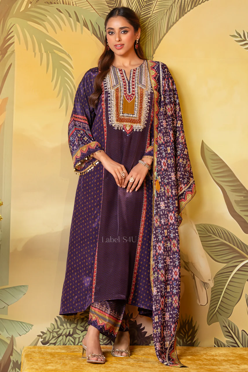 Meher Magic-Suit Set - Image 3