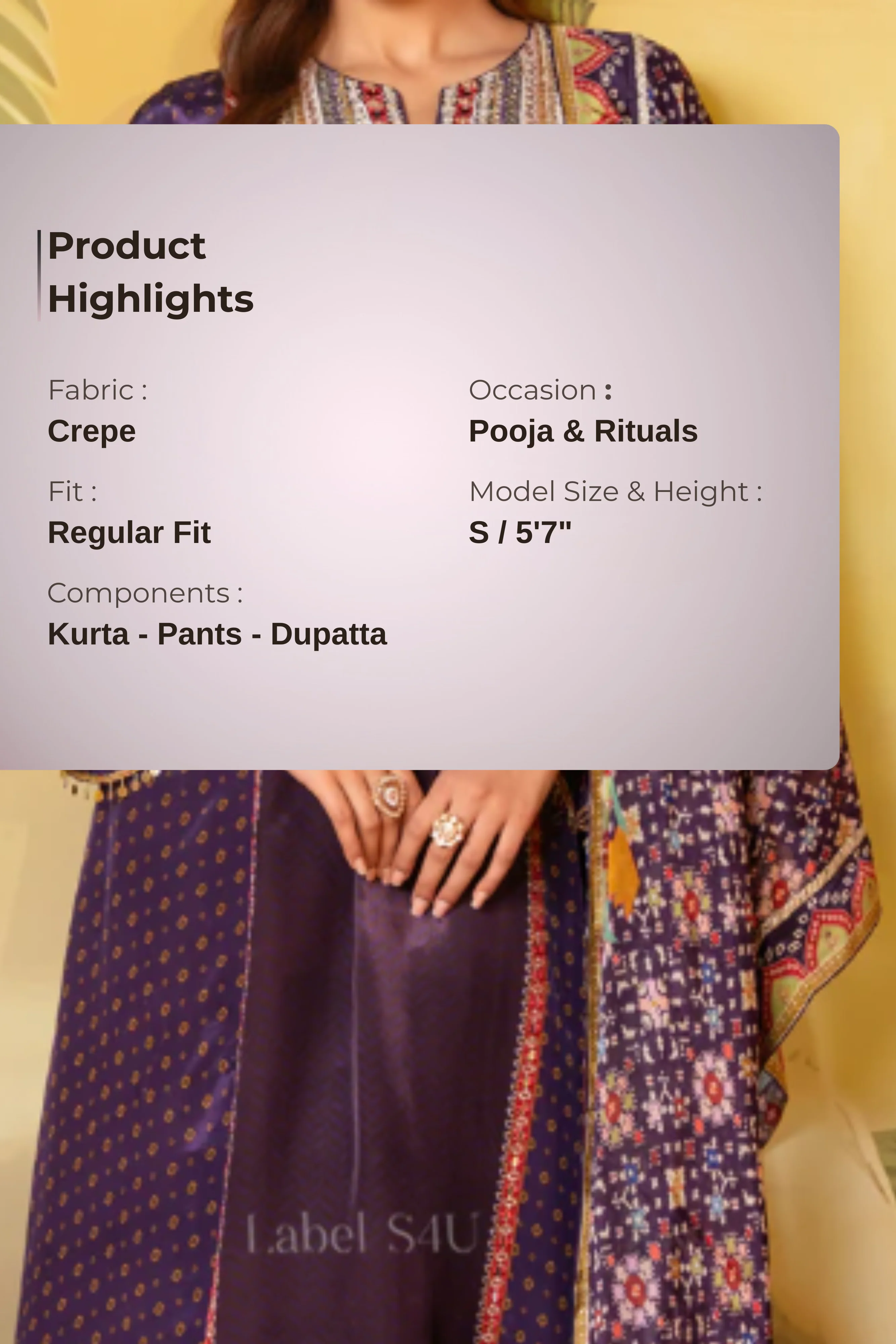 Meher Magic-Suit Set - Image 4
