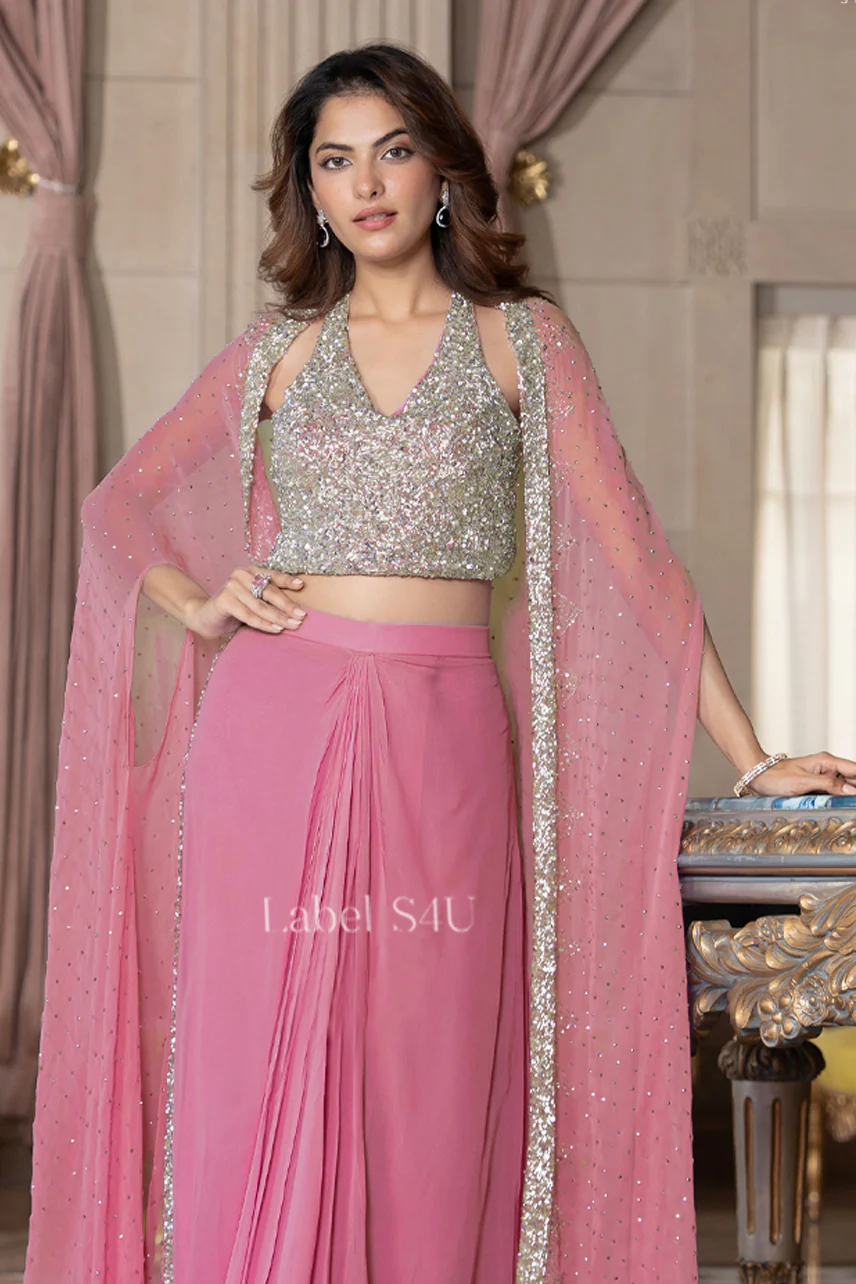 Mint Majesty-Cape Set - Image 5