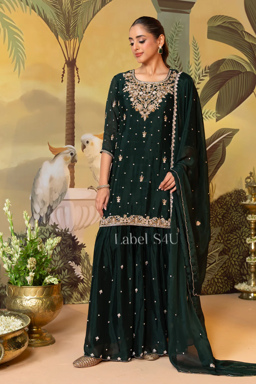 Nazaakat-e-Jashn-Sharara Set