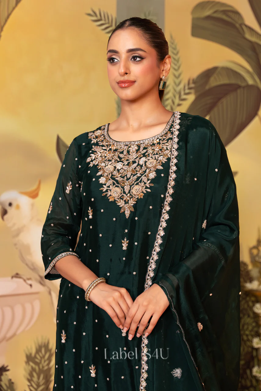 Nazaakat-e-Jashn-Sharara Set - Image 2