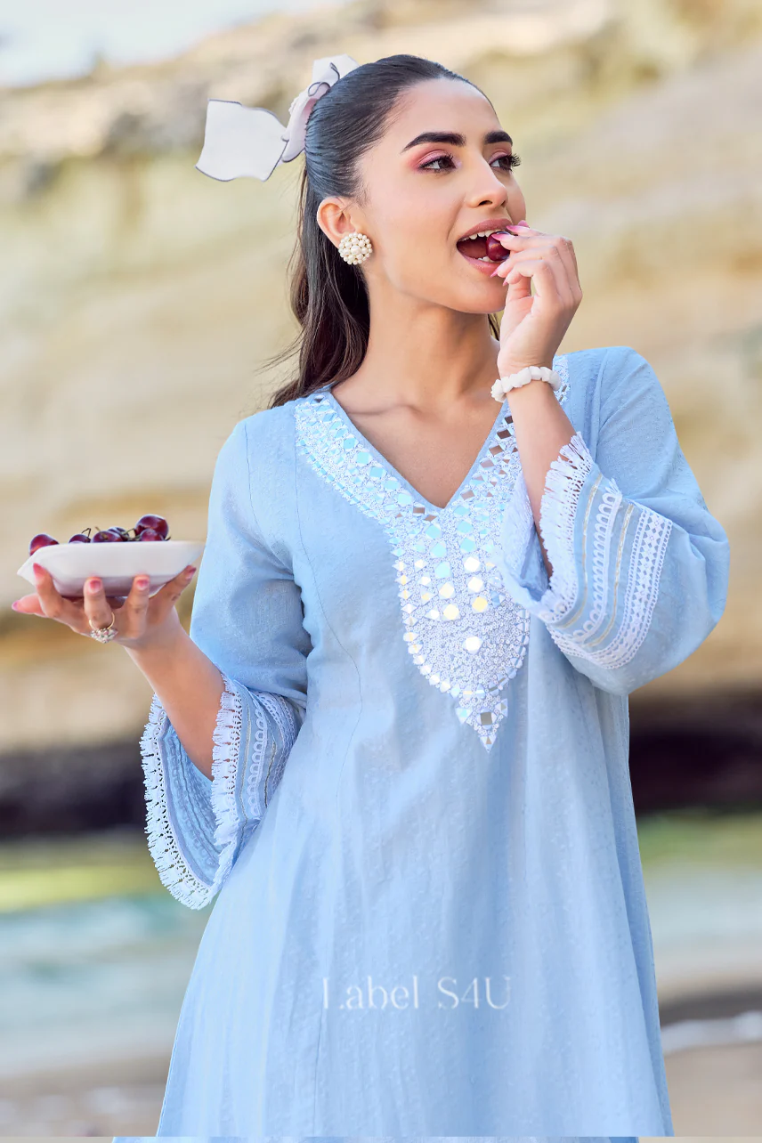 Ocean Whisper-Co-Ord Set - Image 3