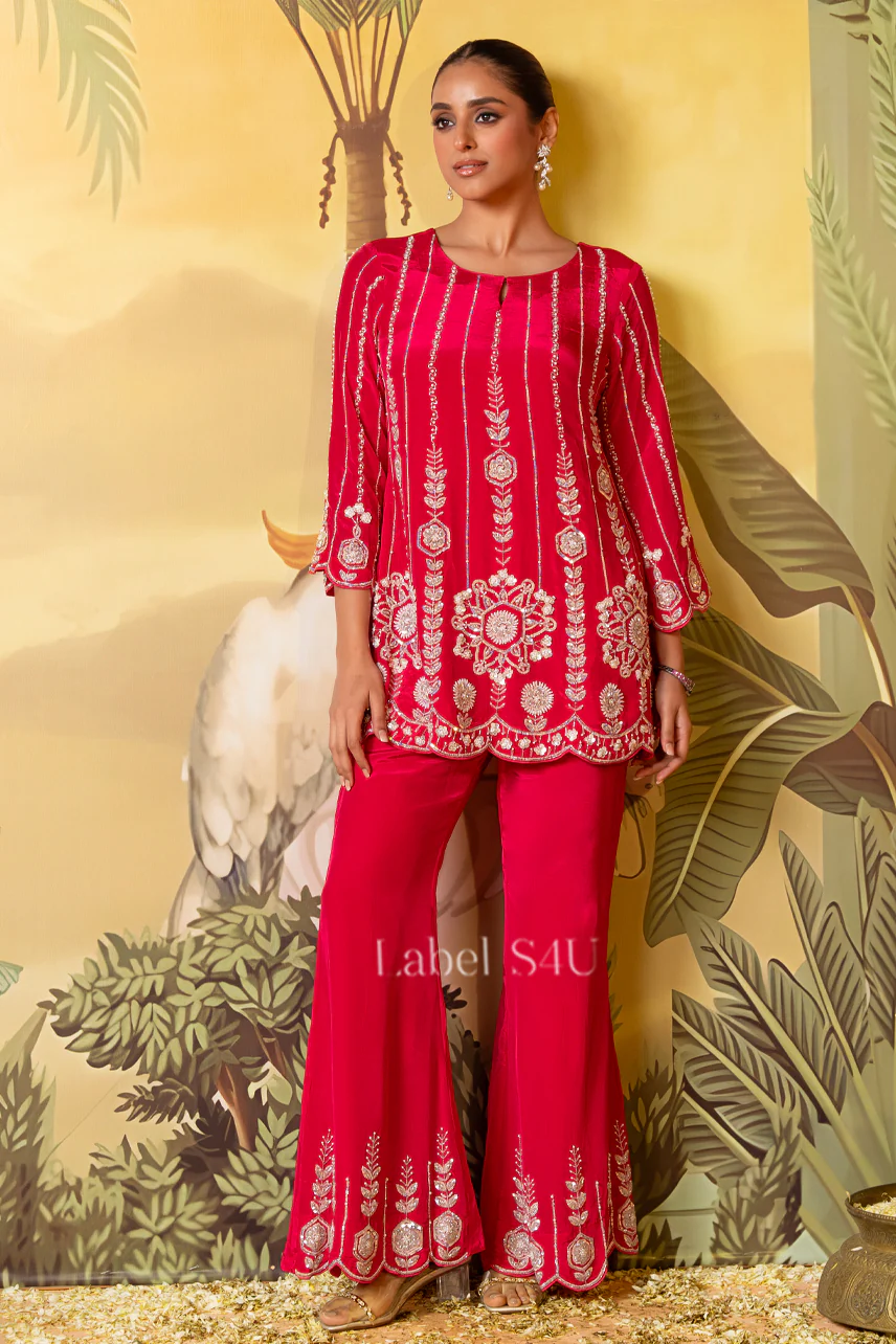 Oh So Glamorous!-Co-ord Set - Image 3