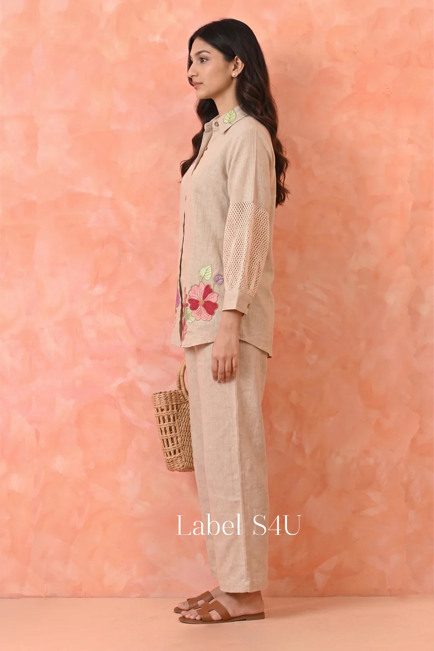Petal Pop Fusion Co-ord Set - Image 4