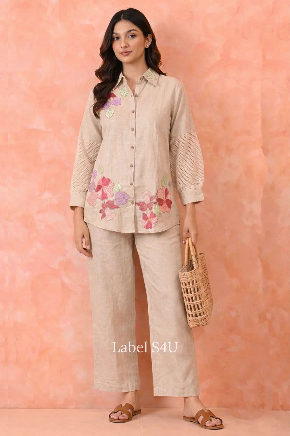 Petal Pop Fusion Co-ord Set - Image 5