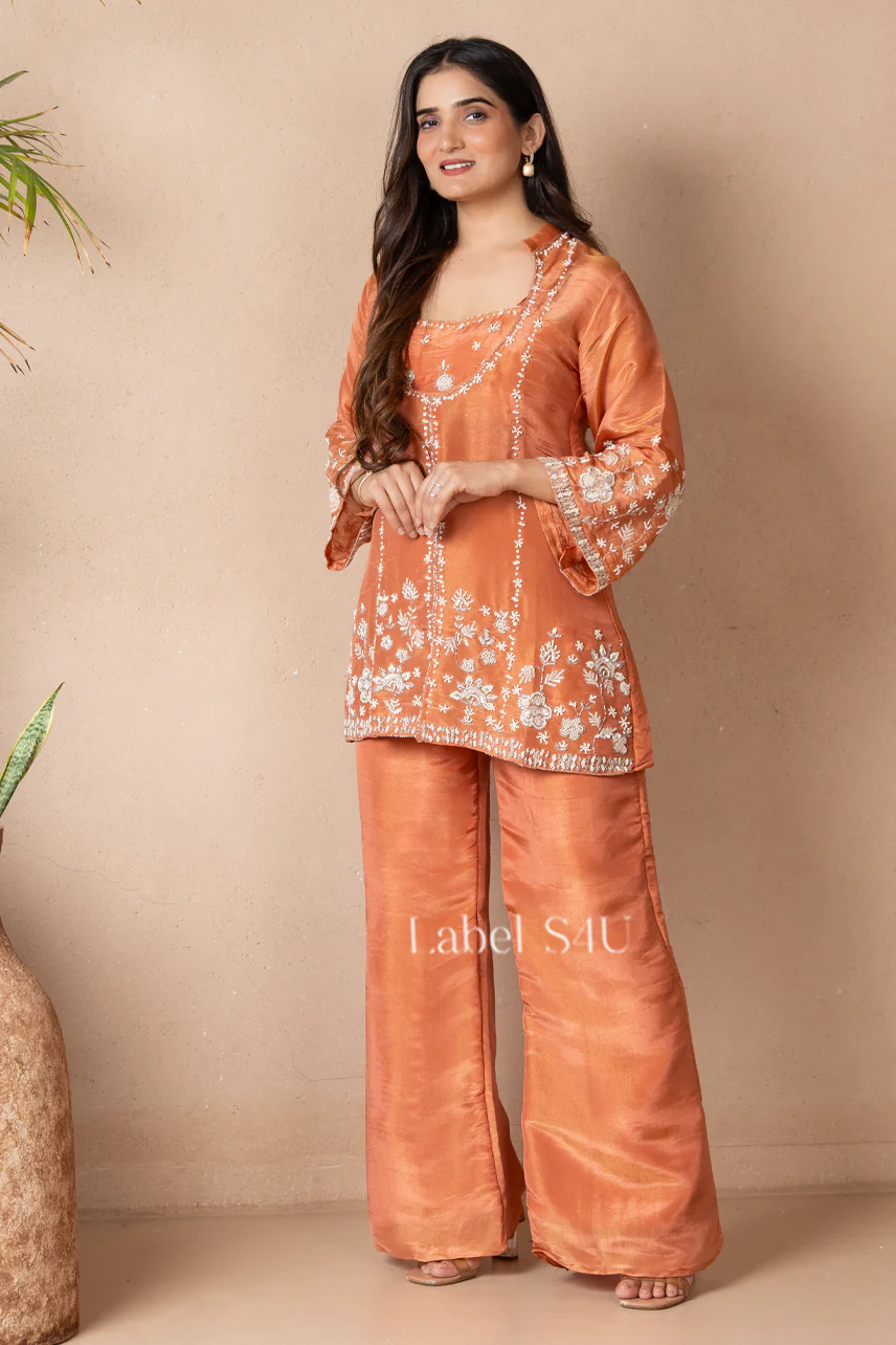 Pour the Sparkle-Co-Ord Set - Image 4