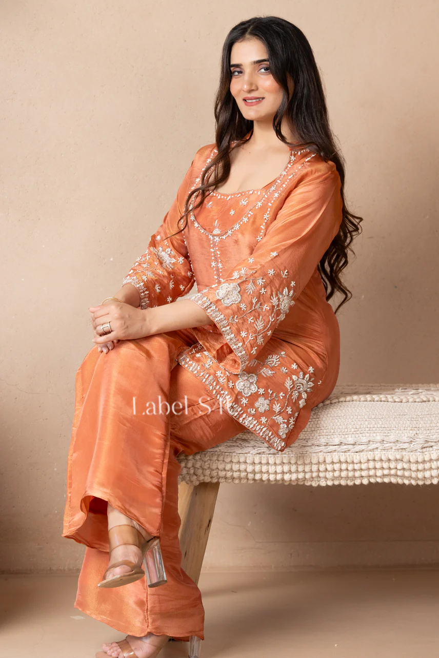 Pour the Sparkle-Co-Ord Set - Image 5