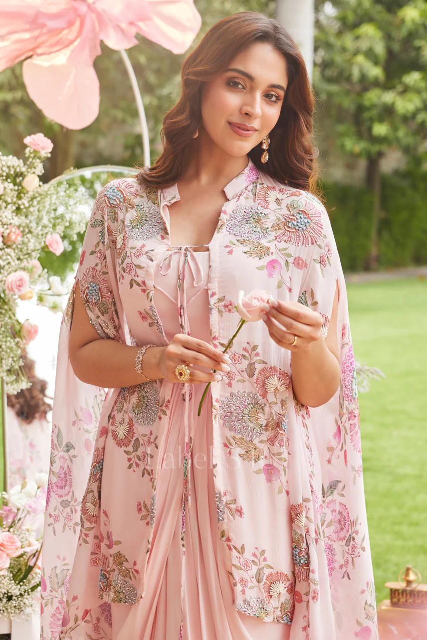 Pretty in Pink-Cape Set - Image 2