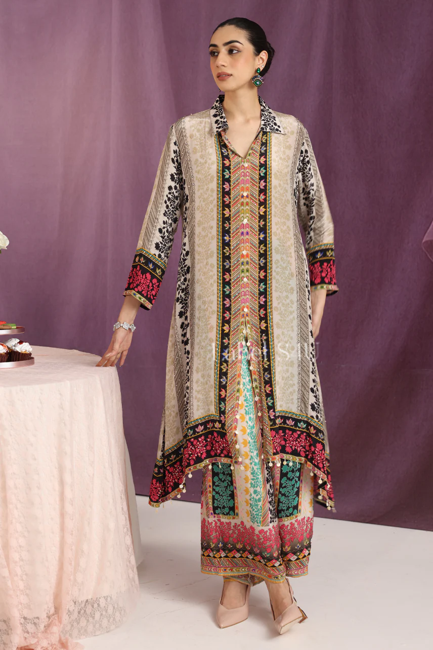Sahara Royale-Co-ord Set