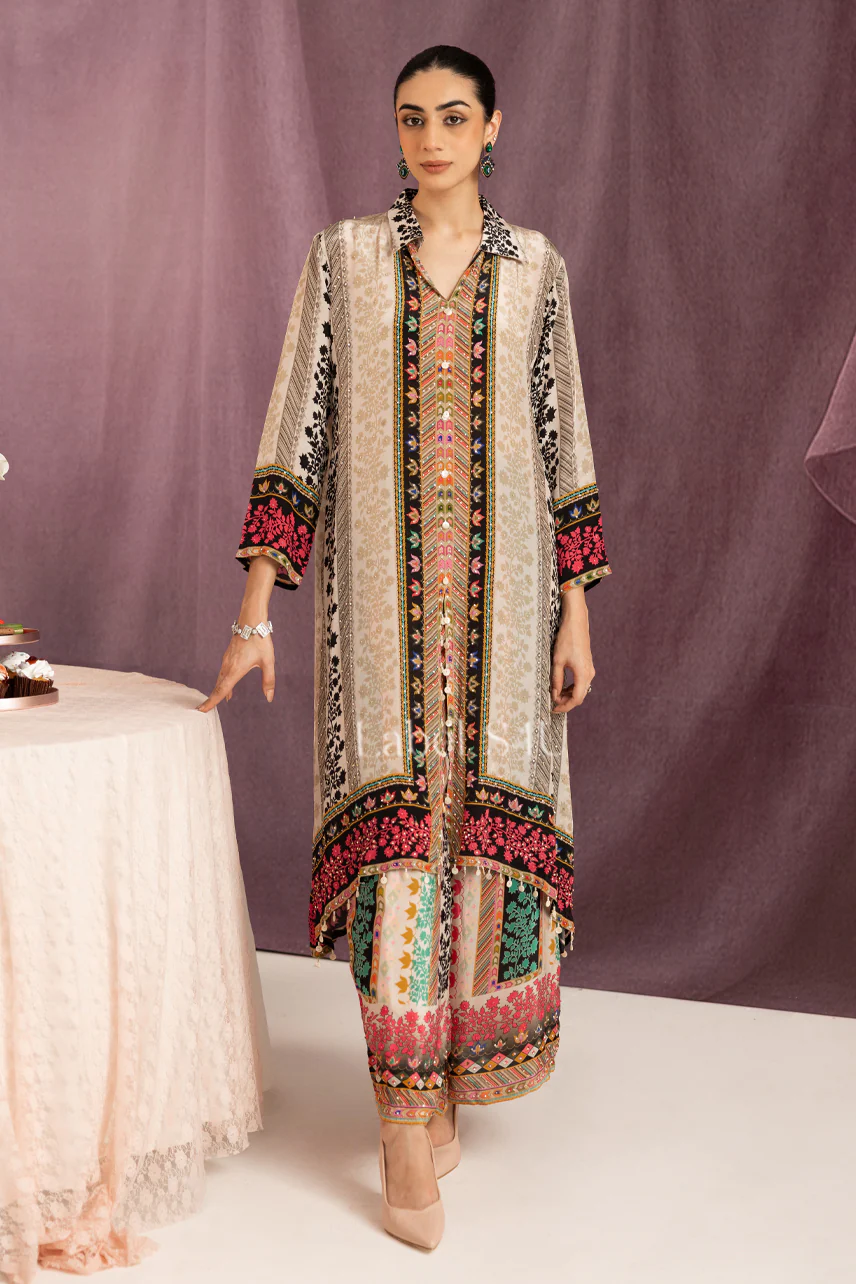 Sahara Royale-Co-ord Set - Image 2