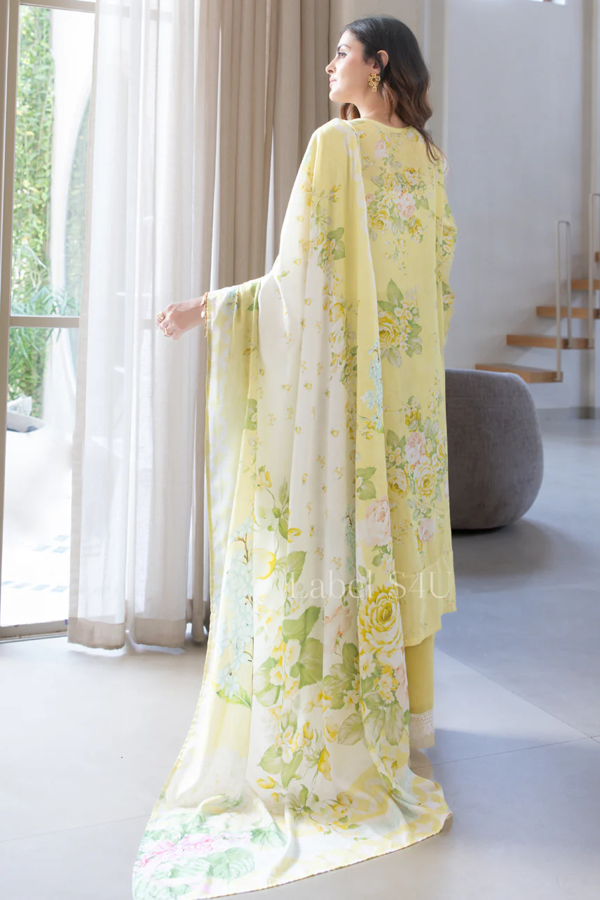 Spring Petal Suit Set - Image 3