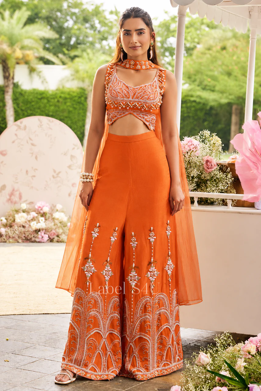 Steal the Spotlight- Palazzo Set - Image 4