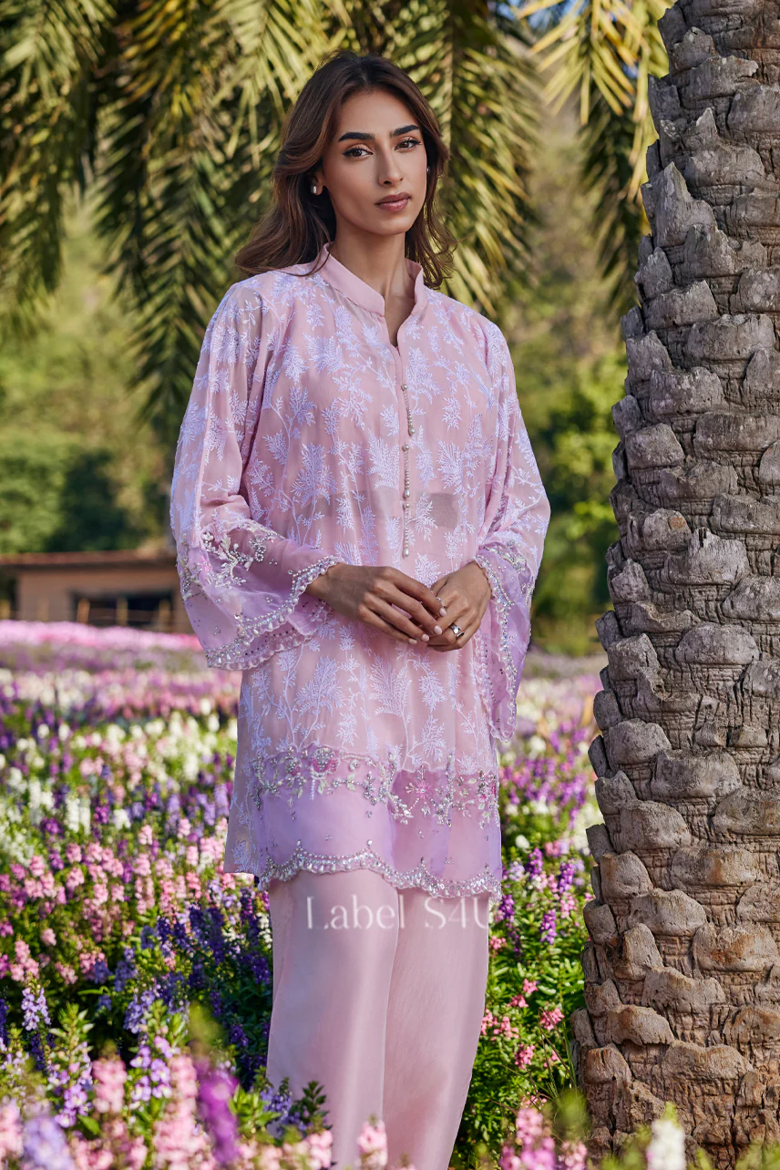 Summer Blush-Co-ord Set - Image 2