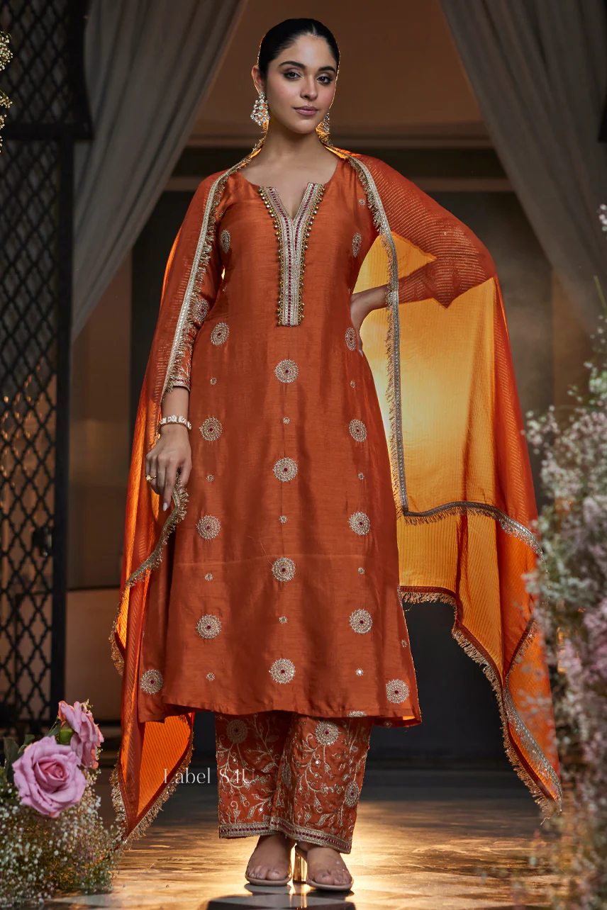 Tej Tarang-Anarkali