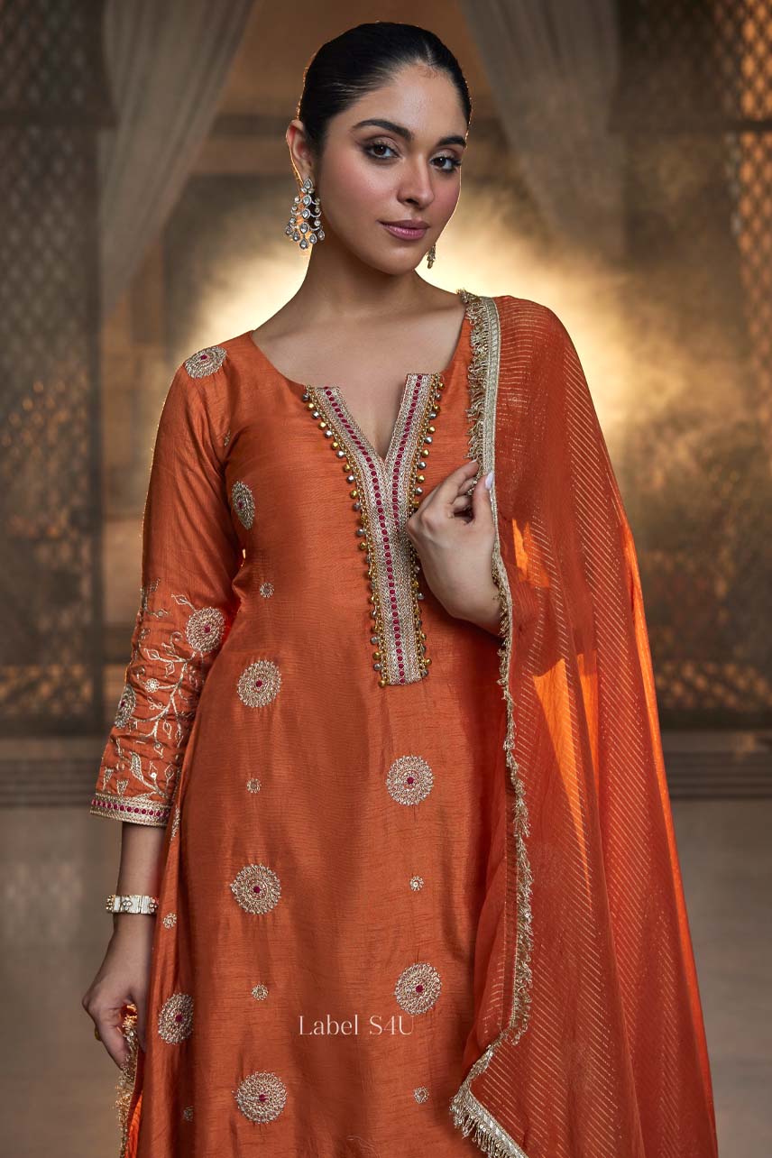 Tej Tarang-Anarkali - Image 3