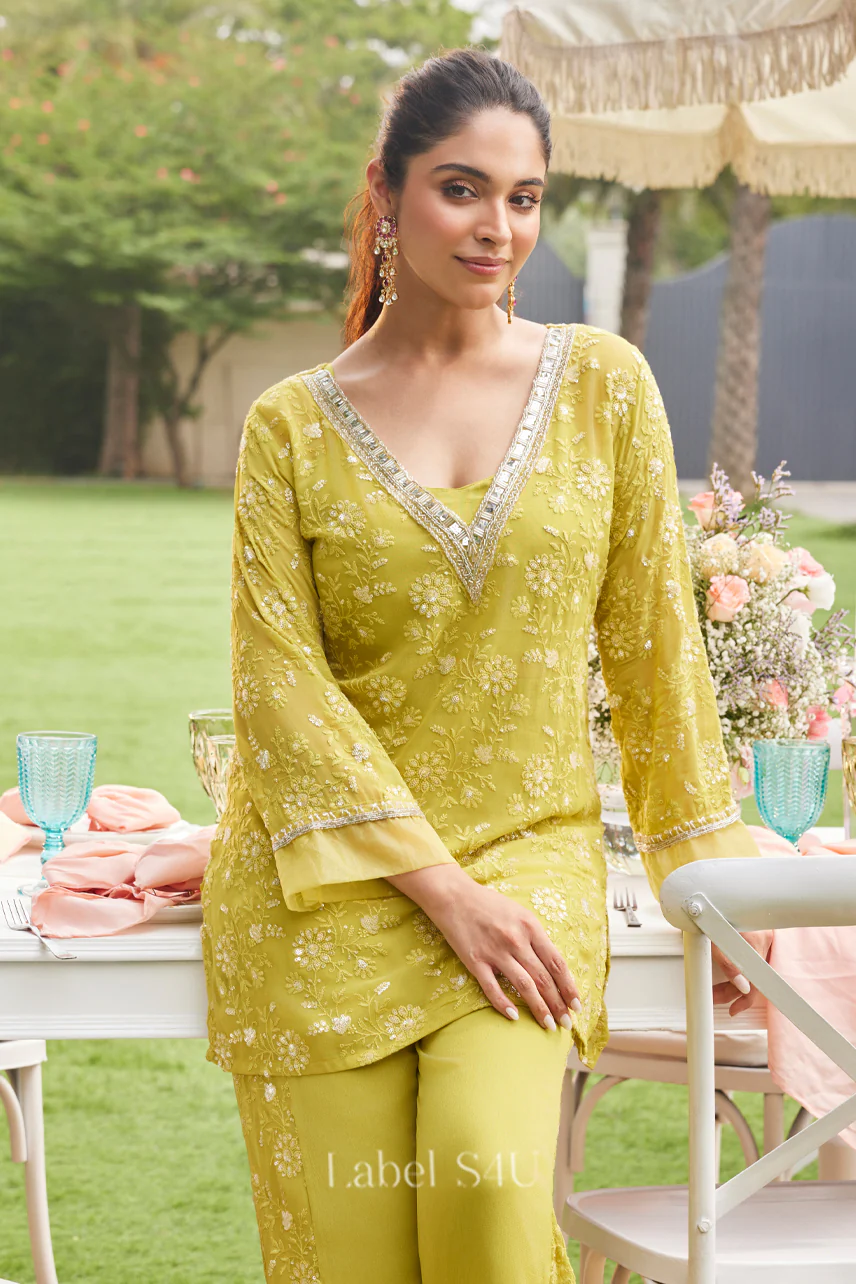 Zari Zest-Co-Ord Set - Image 2