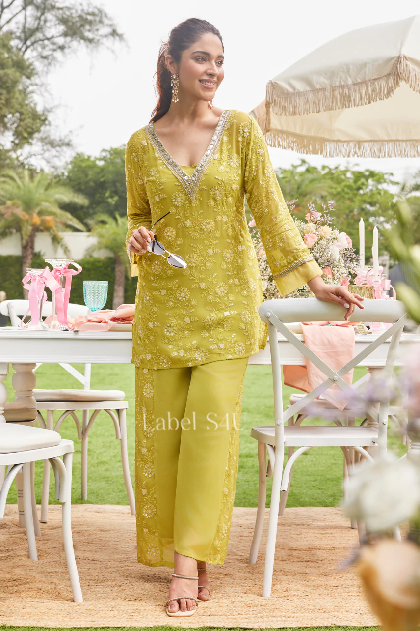 Zari Zest-Co-Ord Set - Image 3